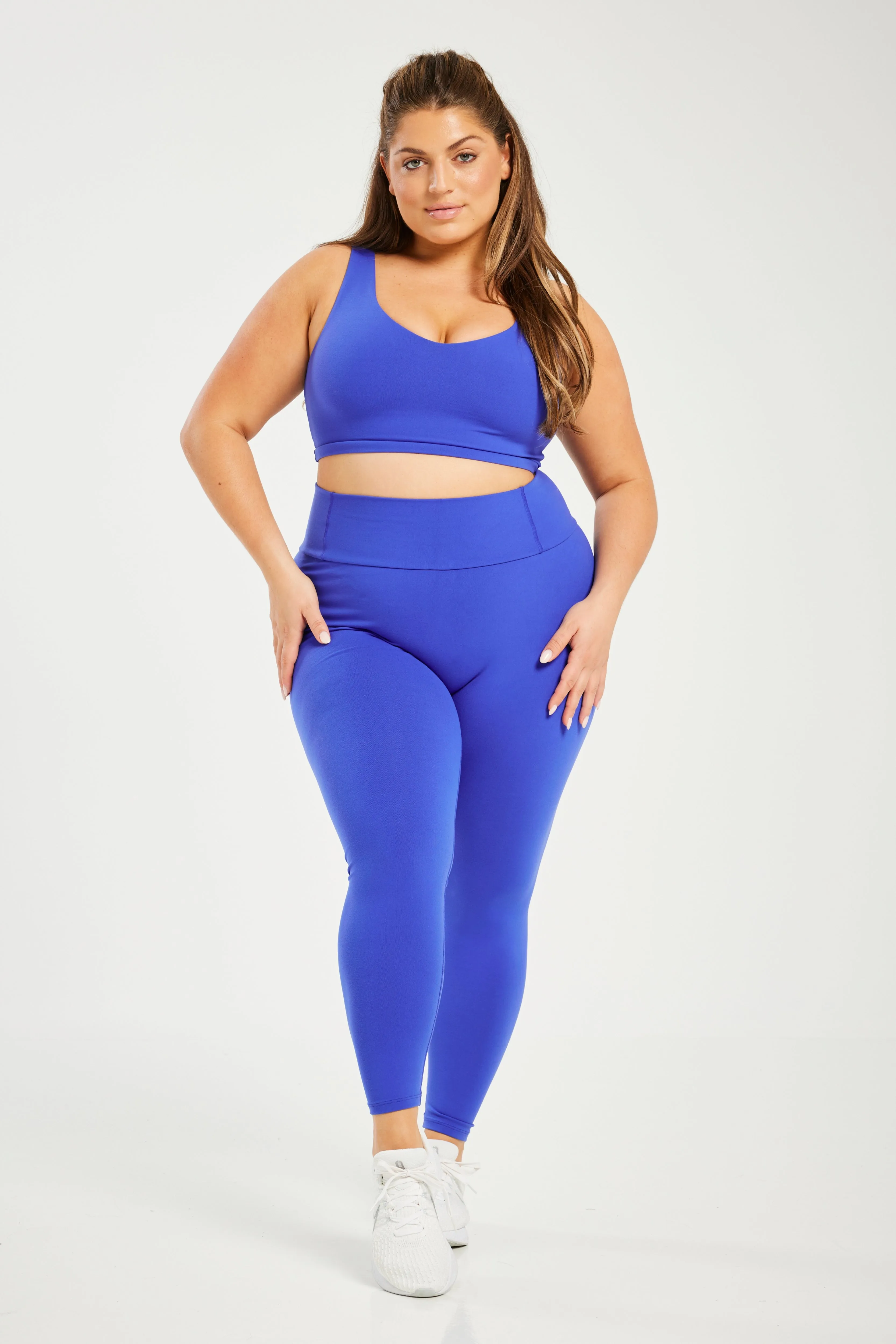 Super Stretch Sculpting Leggings Ocean
