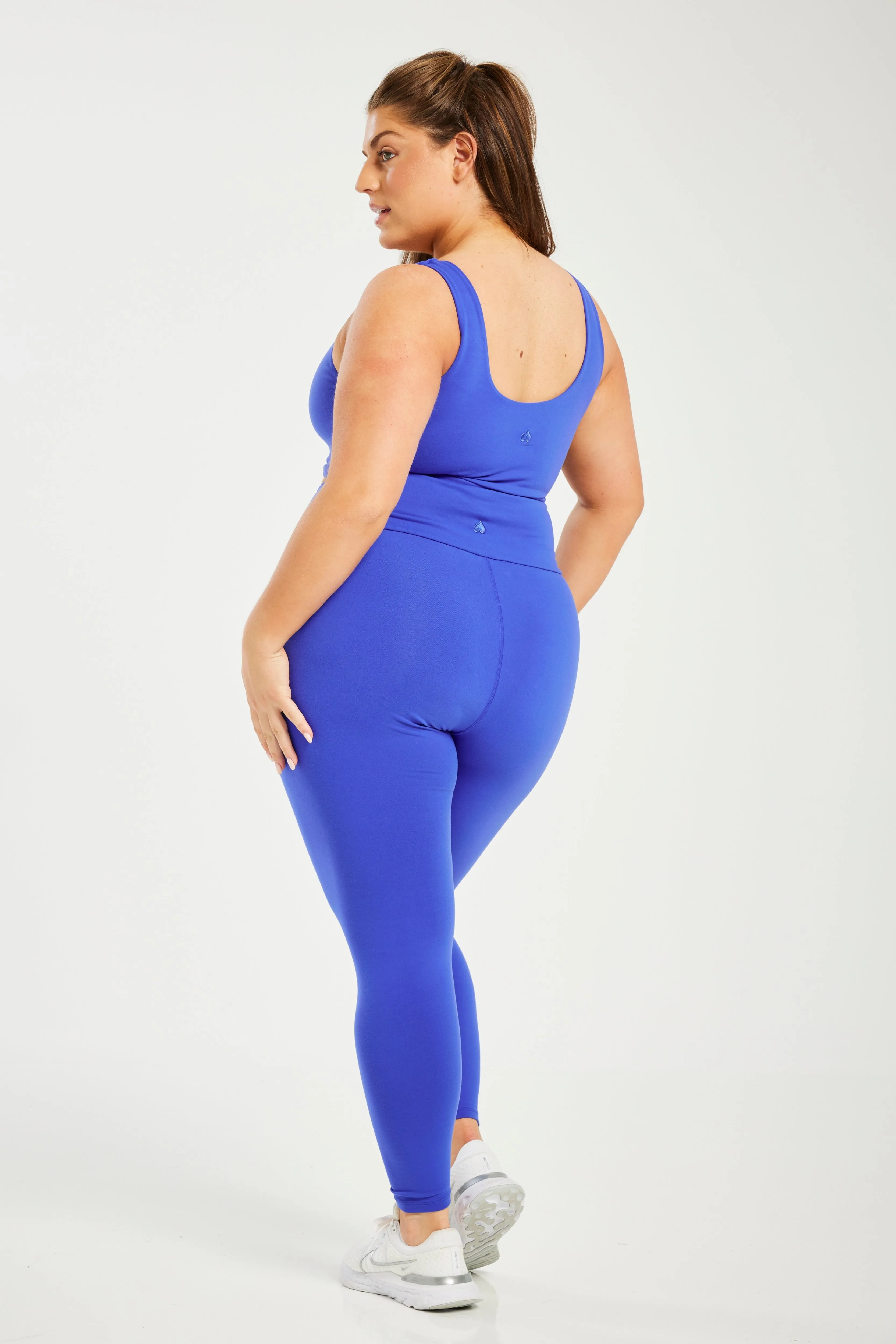Super Stretch Sculpting Leggings Ocean