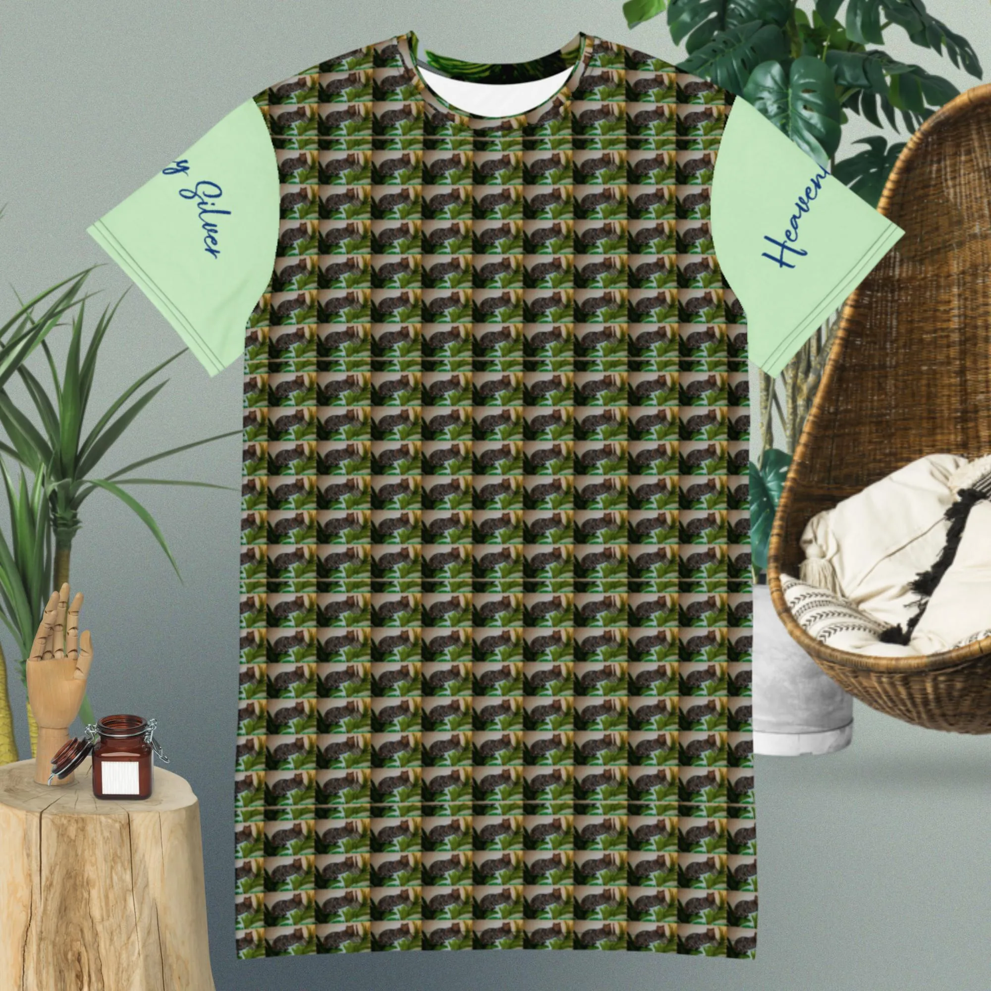 T-shirt dress