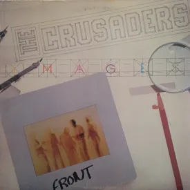 The Crusaders - Images (LP, Album, San) (NM or M-)