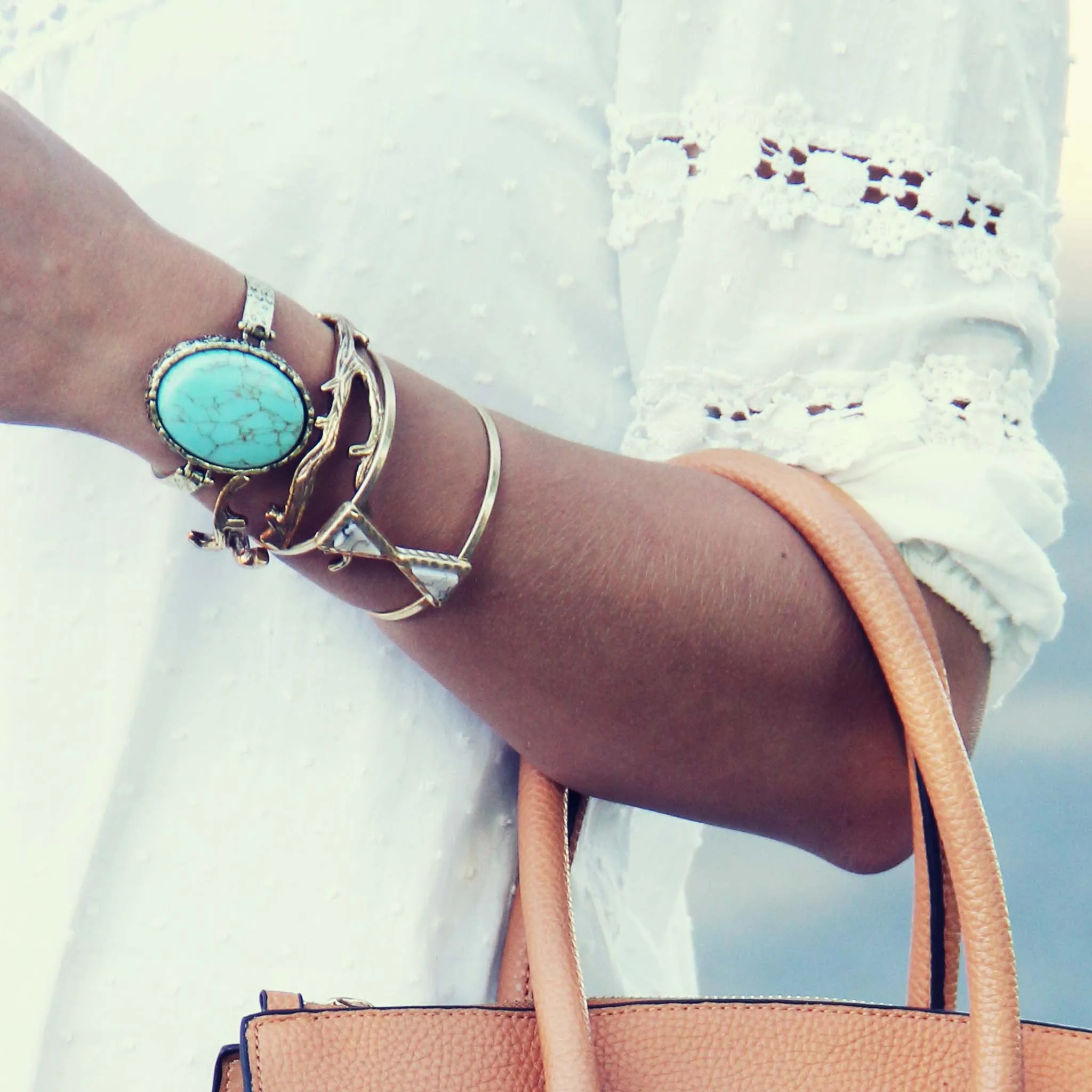 Turquoise Valley Bracelet