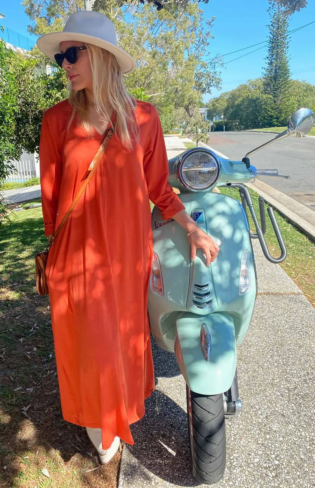 Veronica Dress