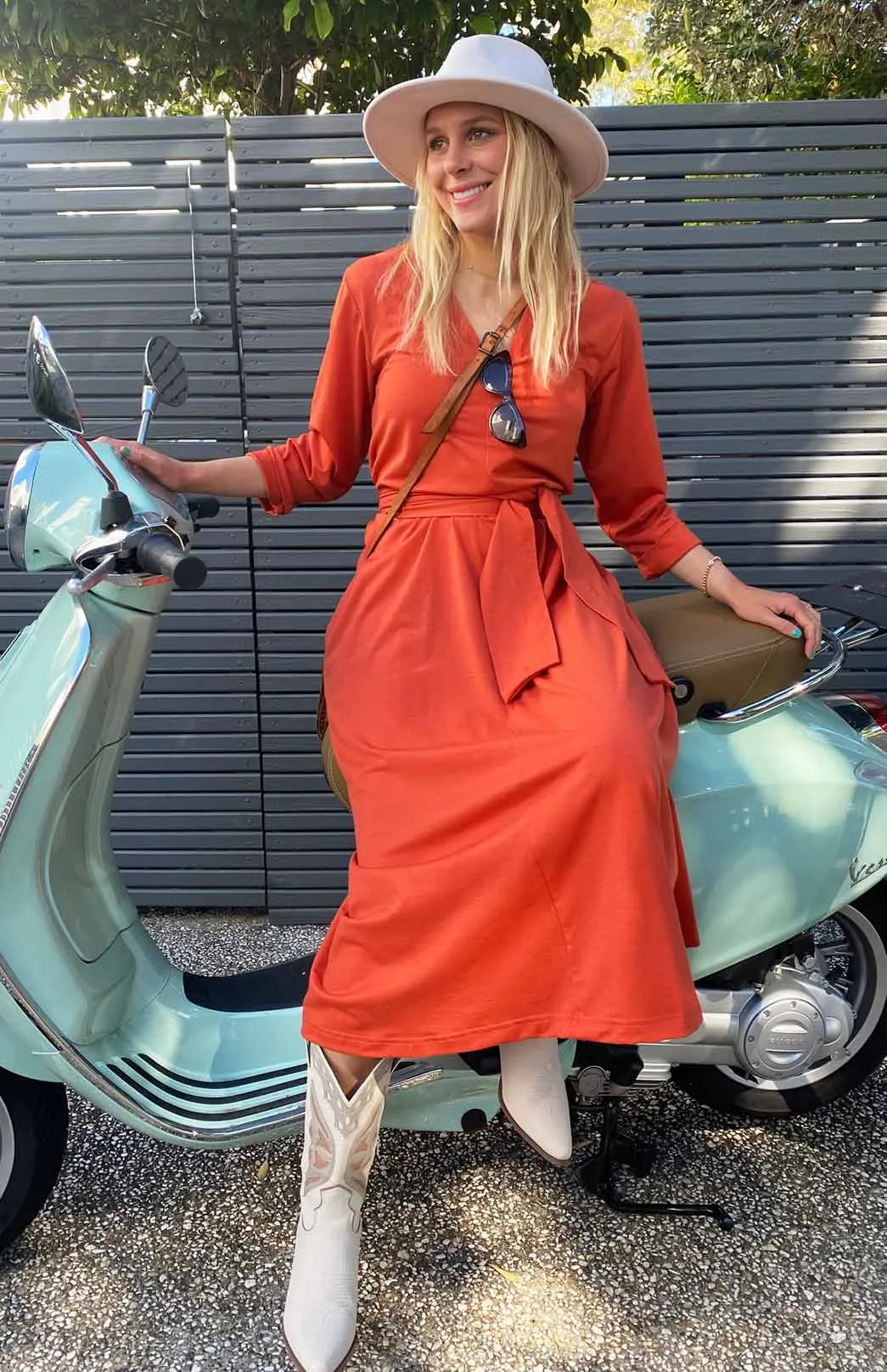 Veronica Dress