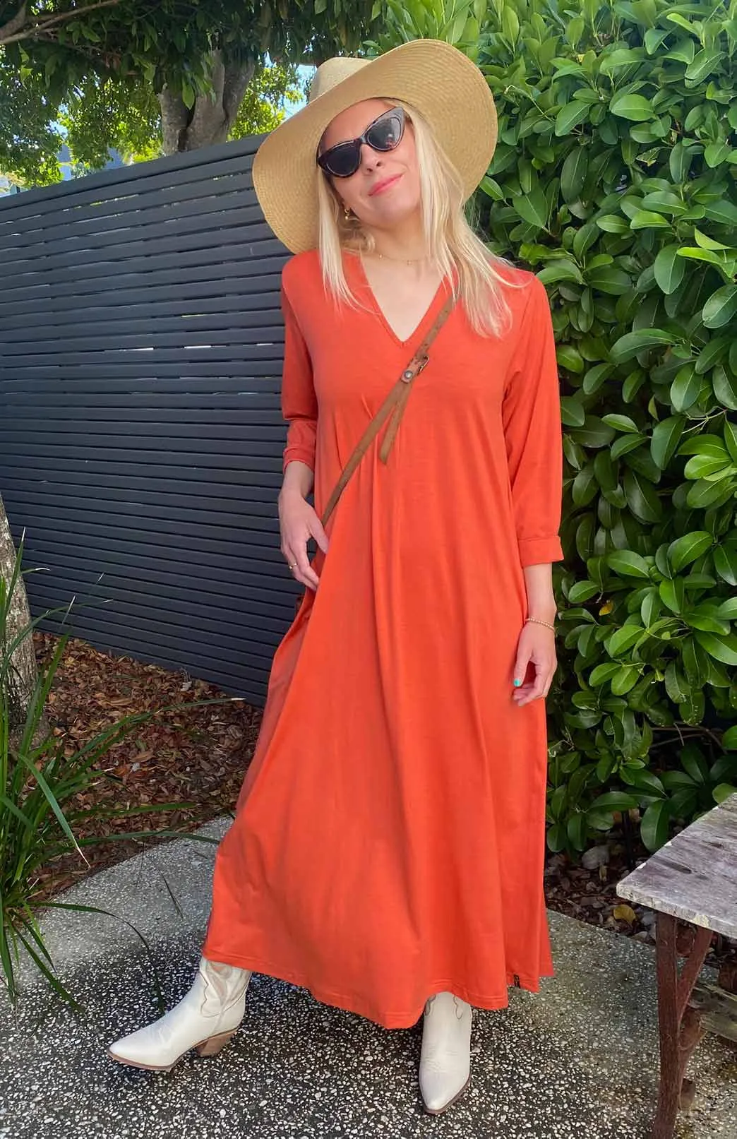 Veronica Dress