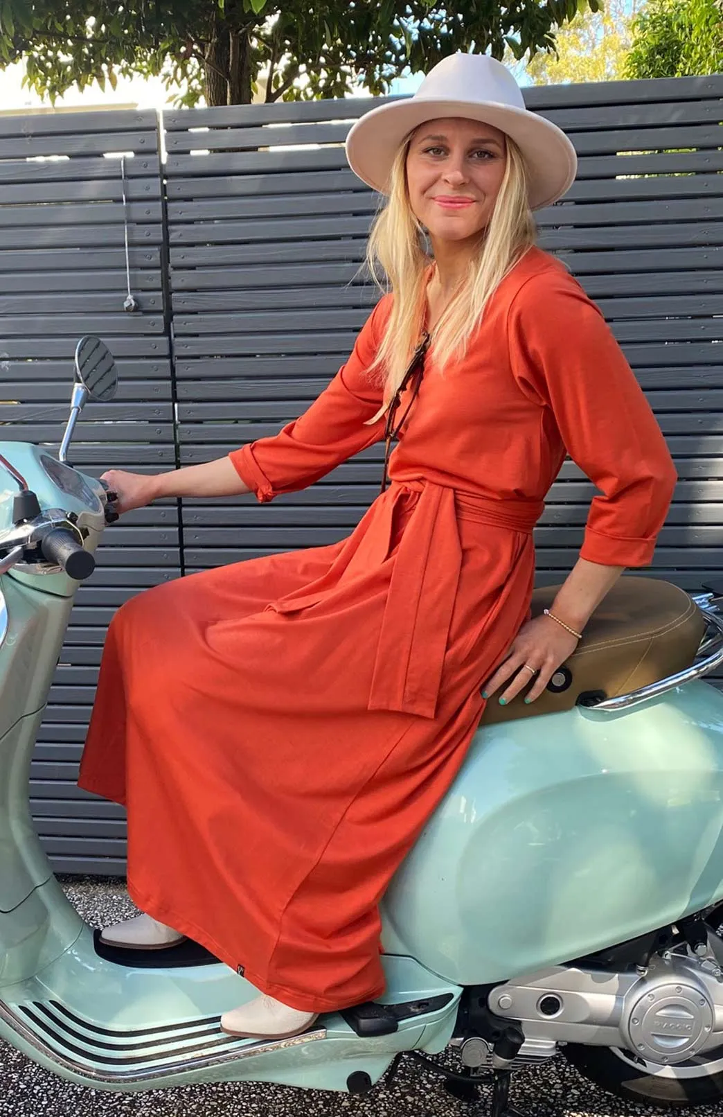 Veronica Dress