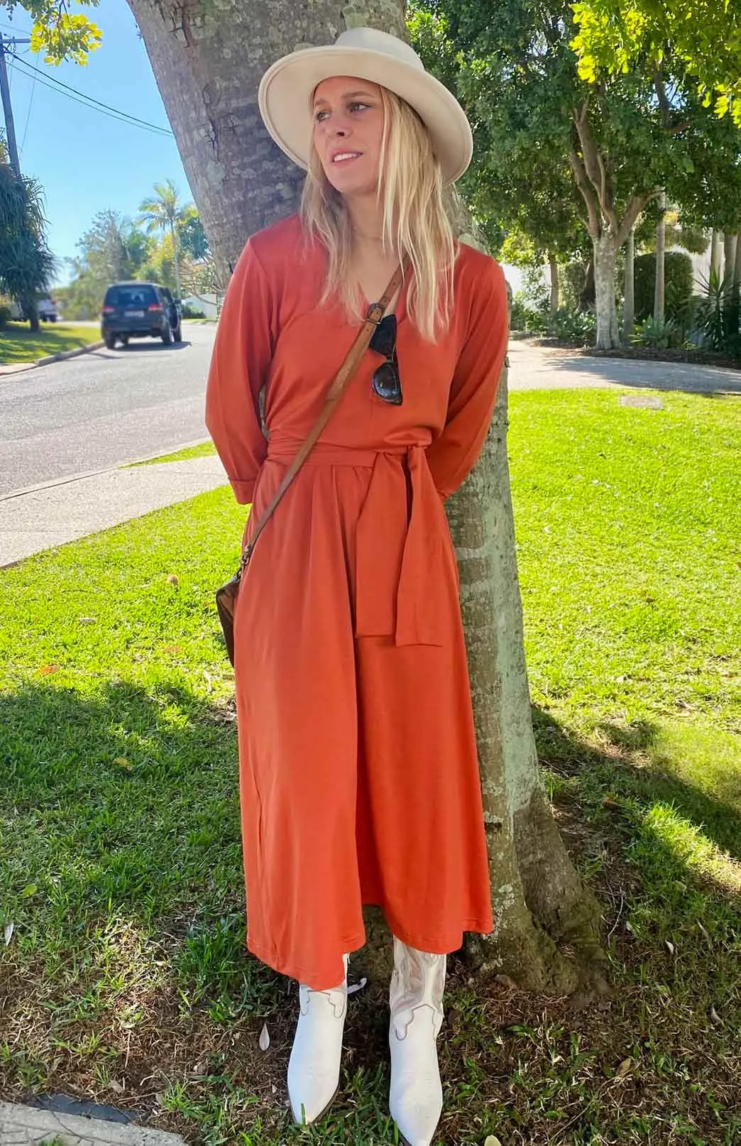 Veronica Dress