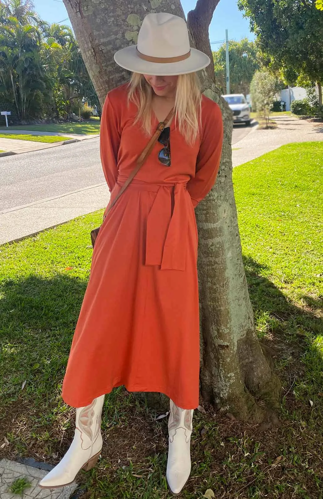Veronica Dress