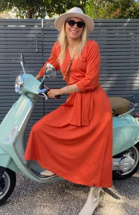 Veronica Dress