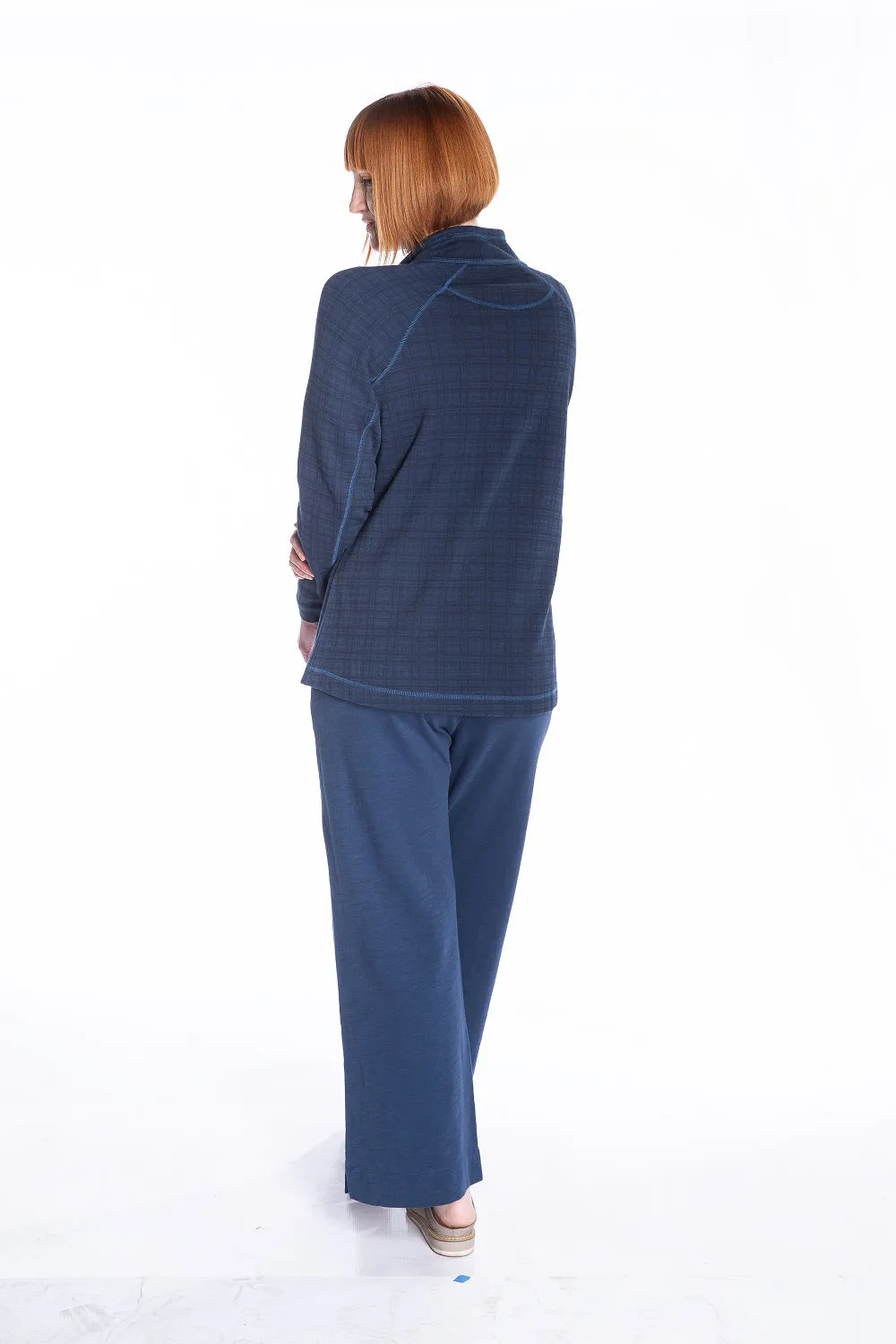 Wild Palms Zip Jacket