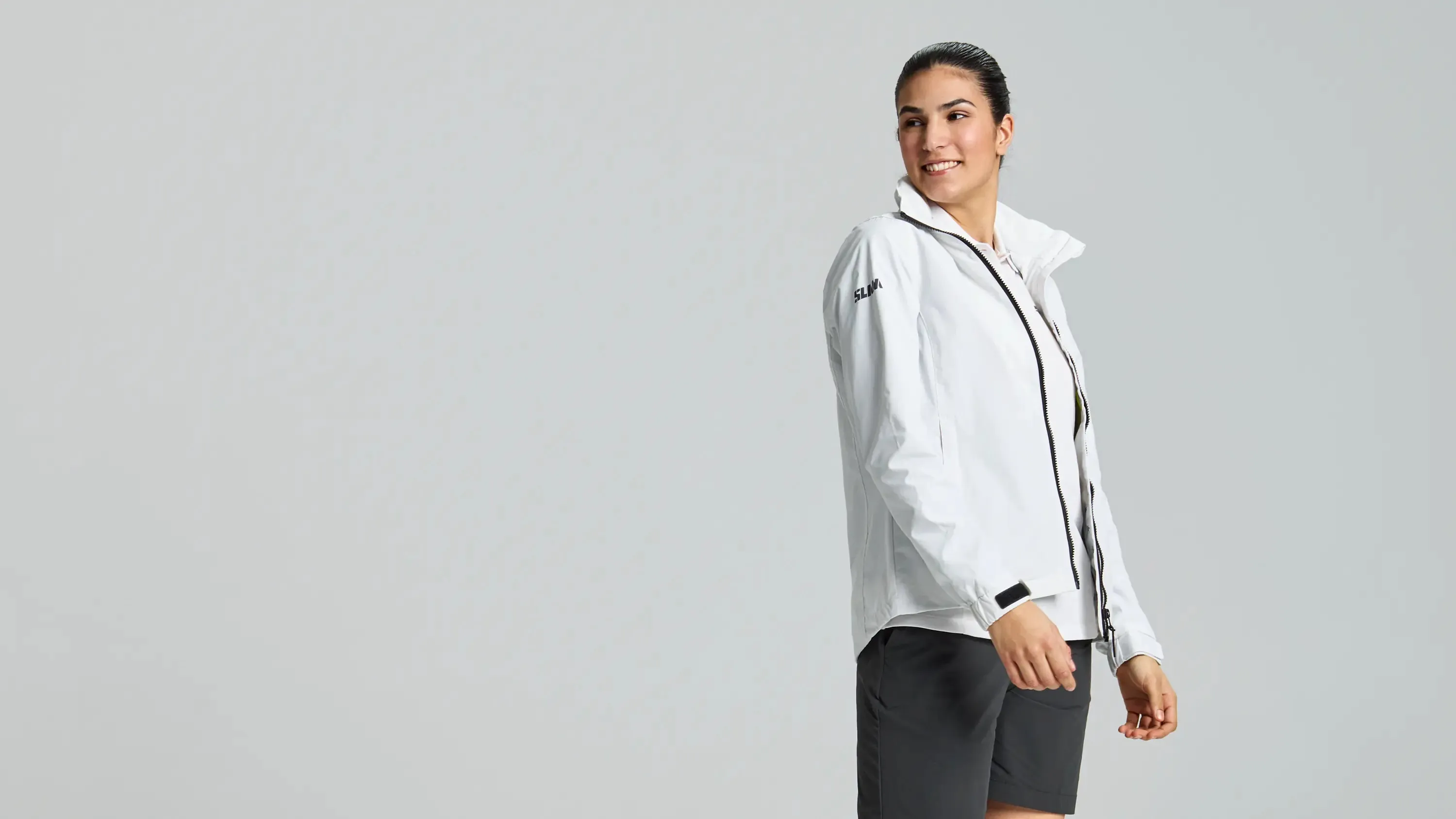 WOMAN SAILING JACKET