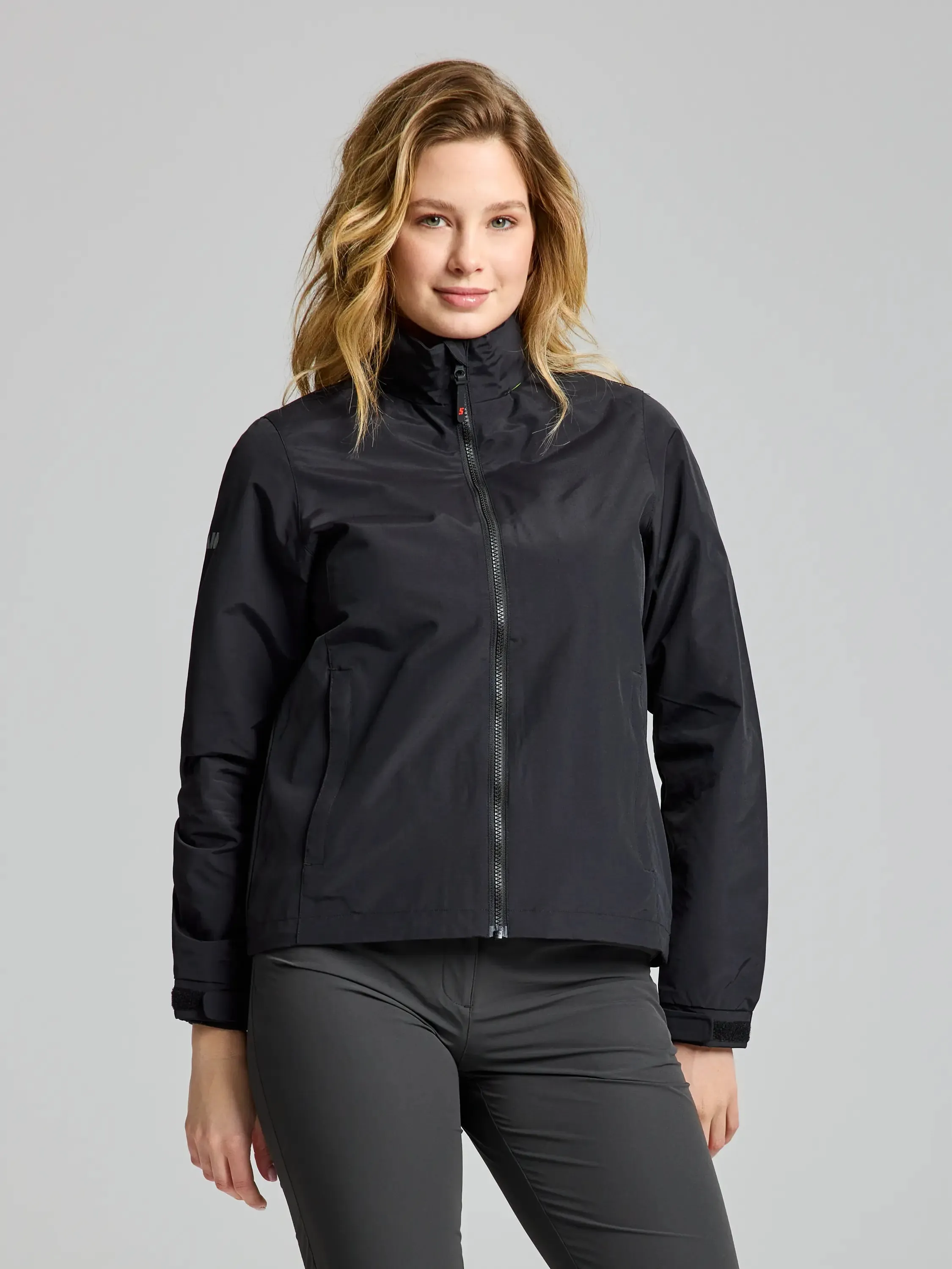 WOMAN SAILING JACKET