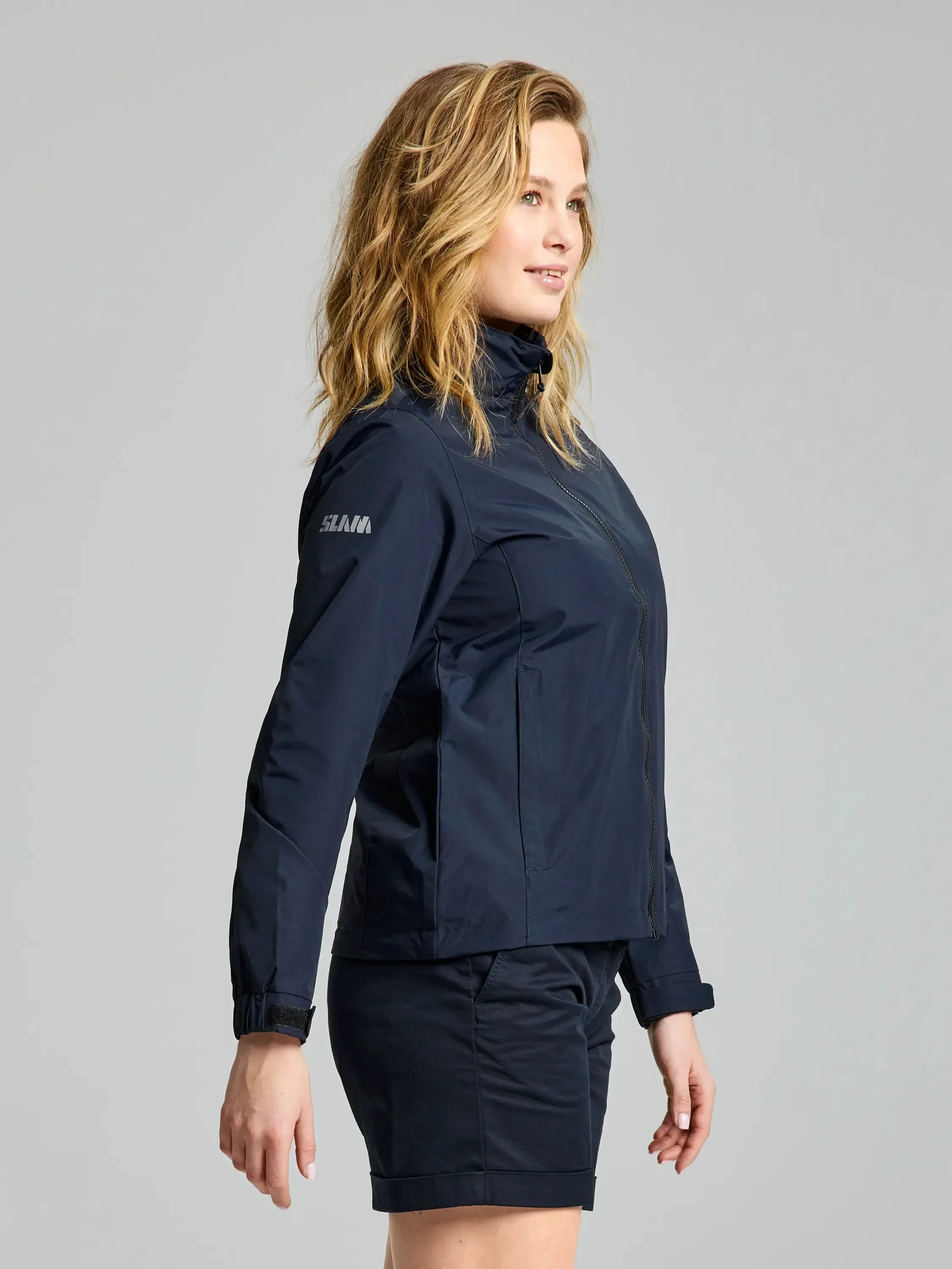 WOMAN SAILING JACKET