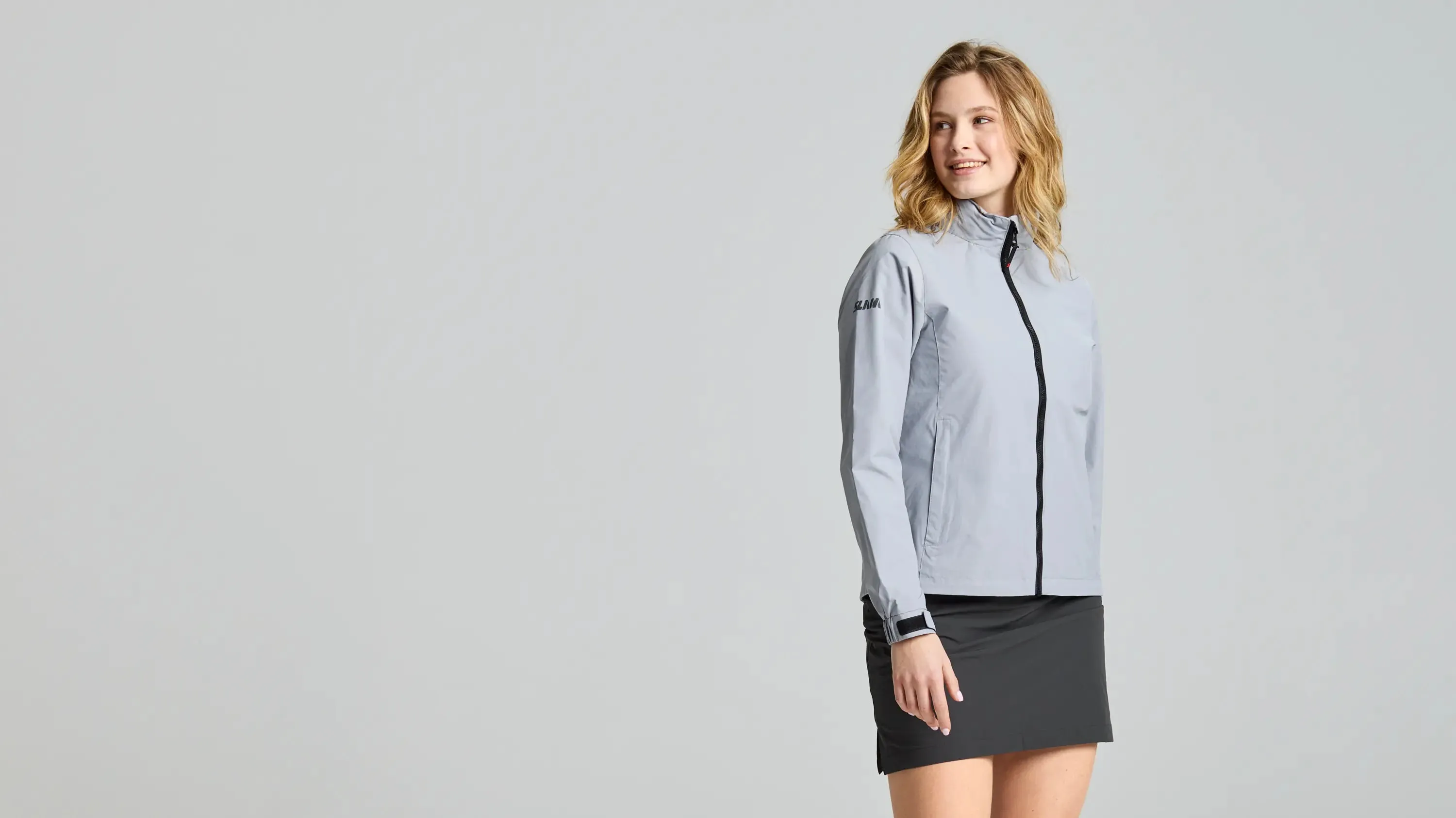 WOMAN SAILING JACKET