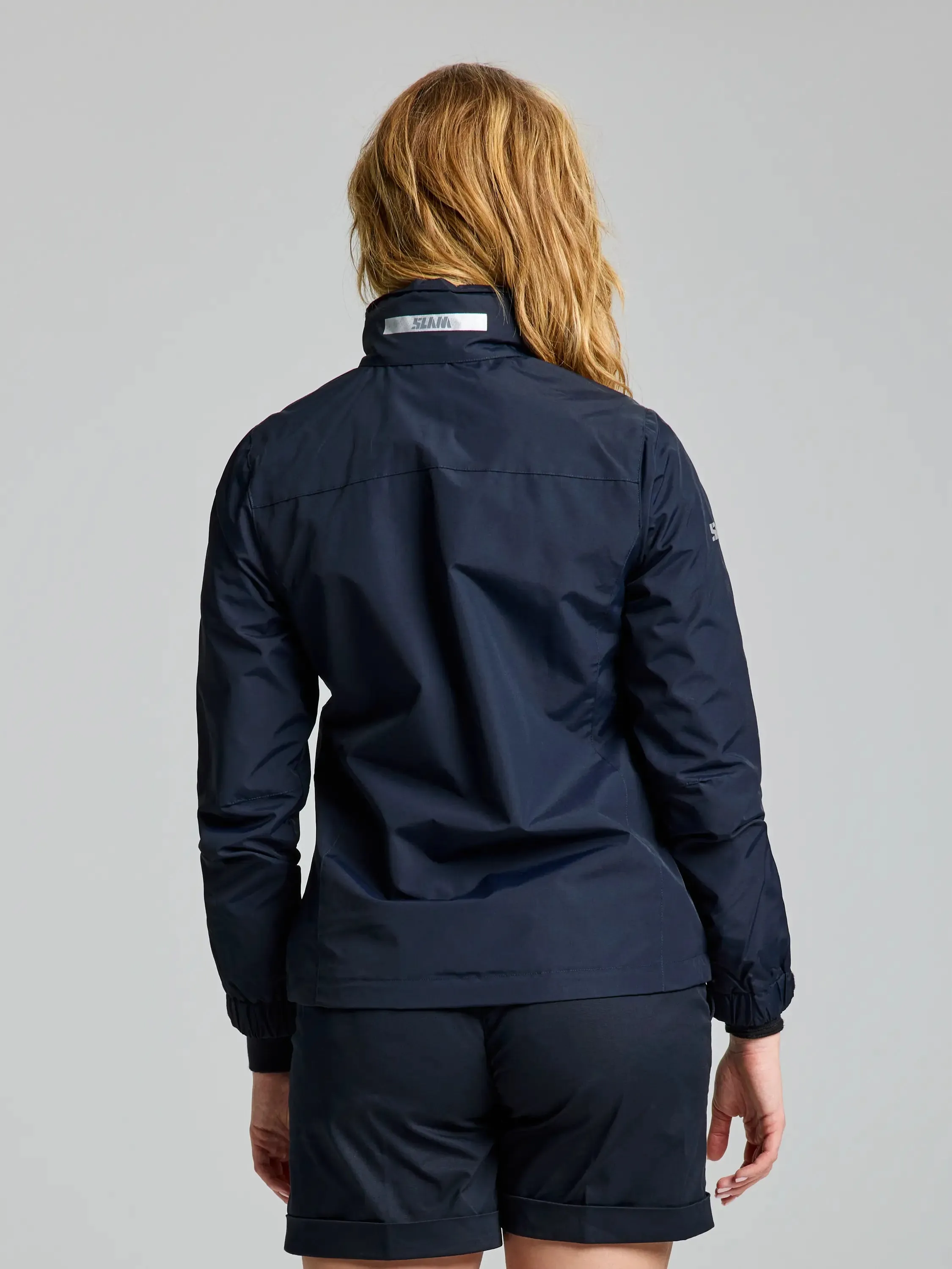 WOMAN SAILING JACKET