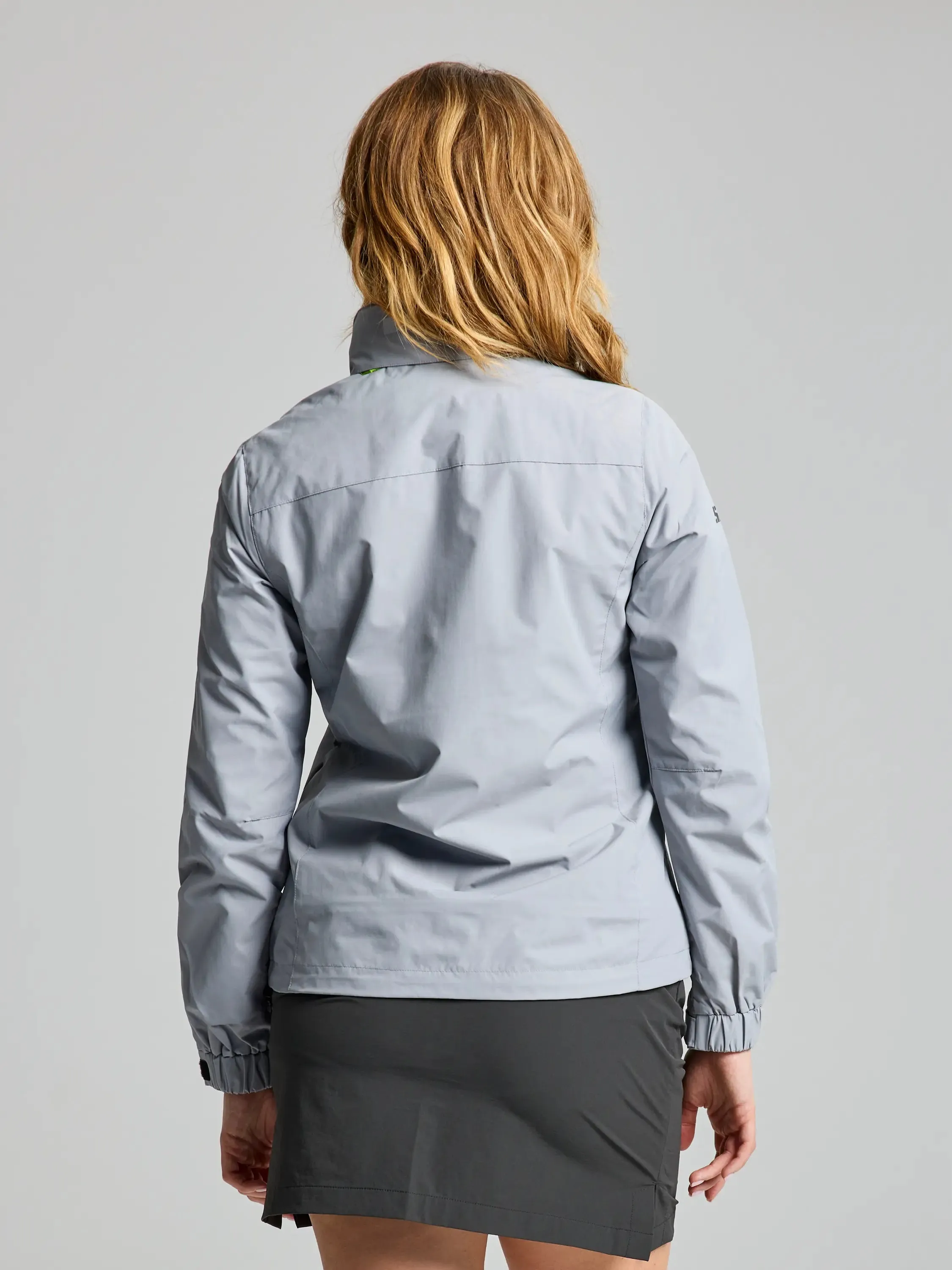 WOMAN SAILING JACKET