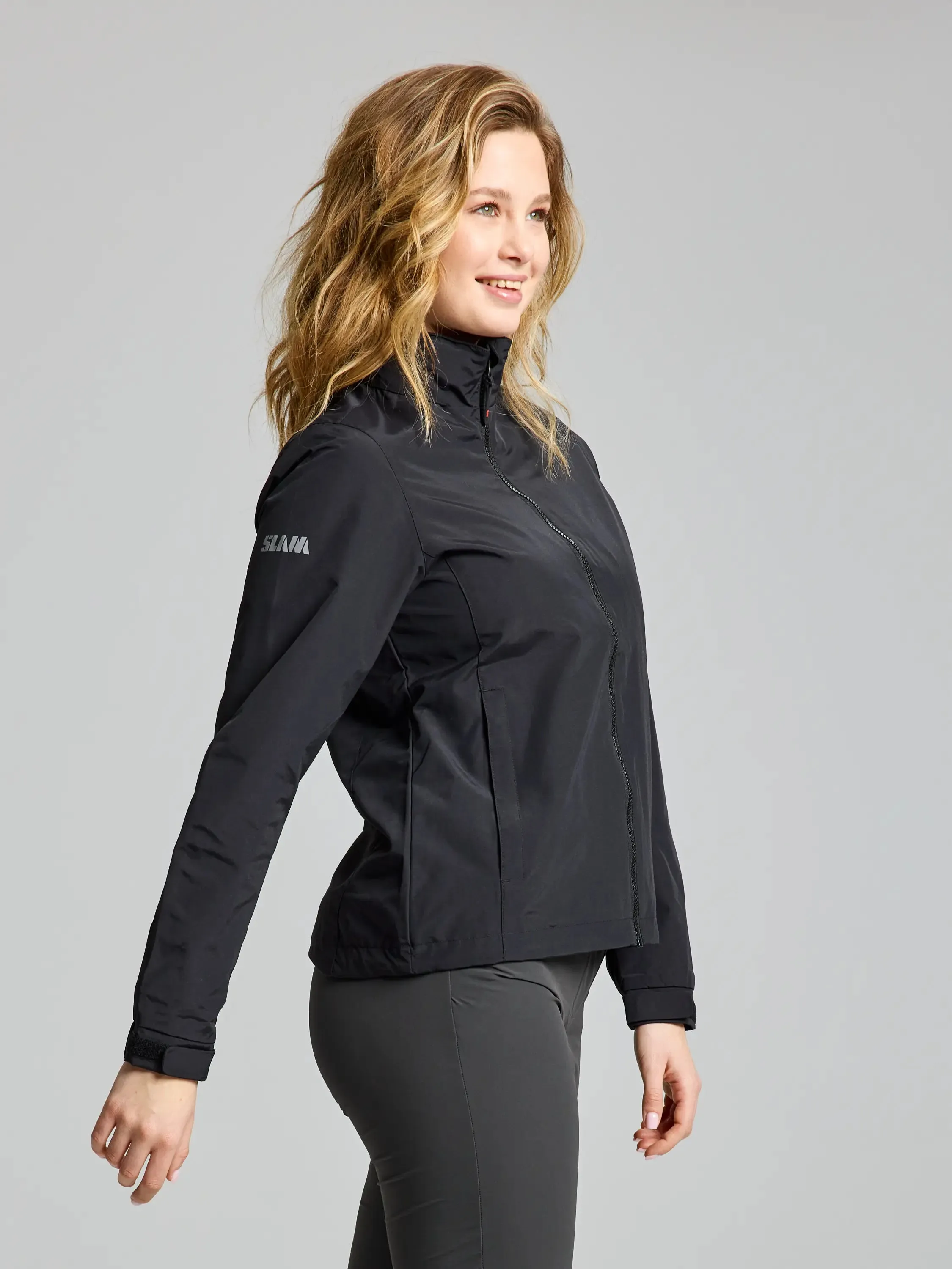 WOMAN SAILING JACKET