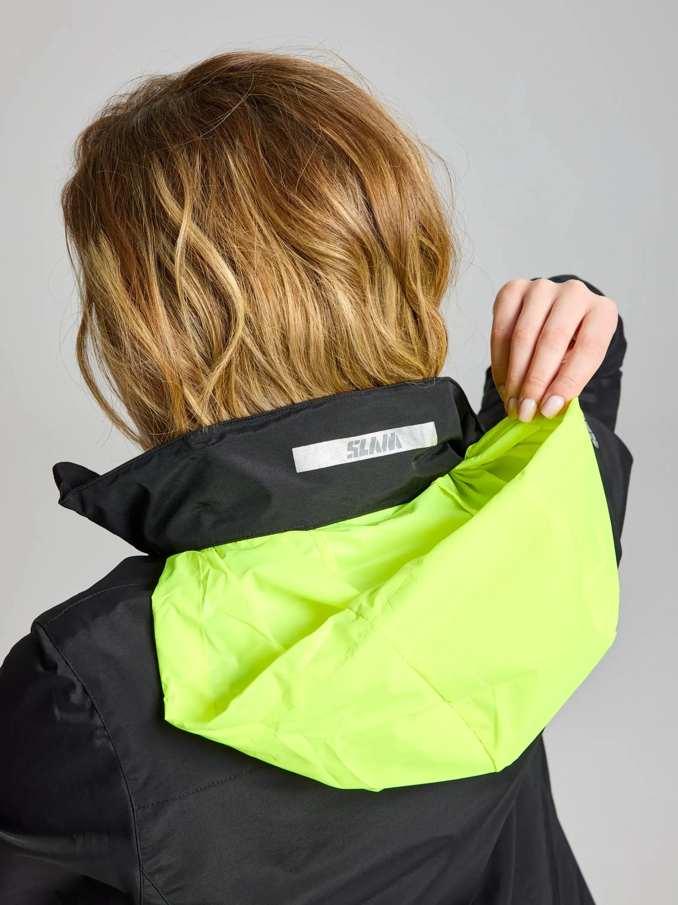 WOMAN SAILING JACKET