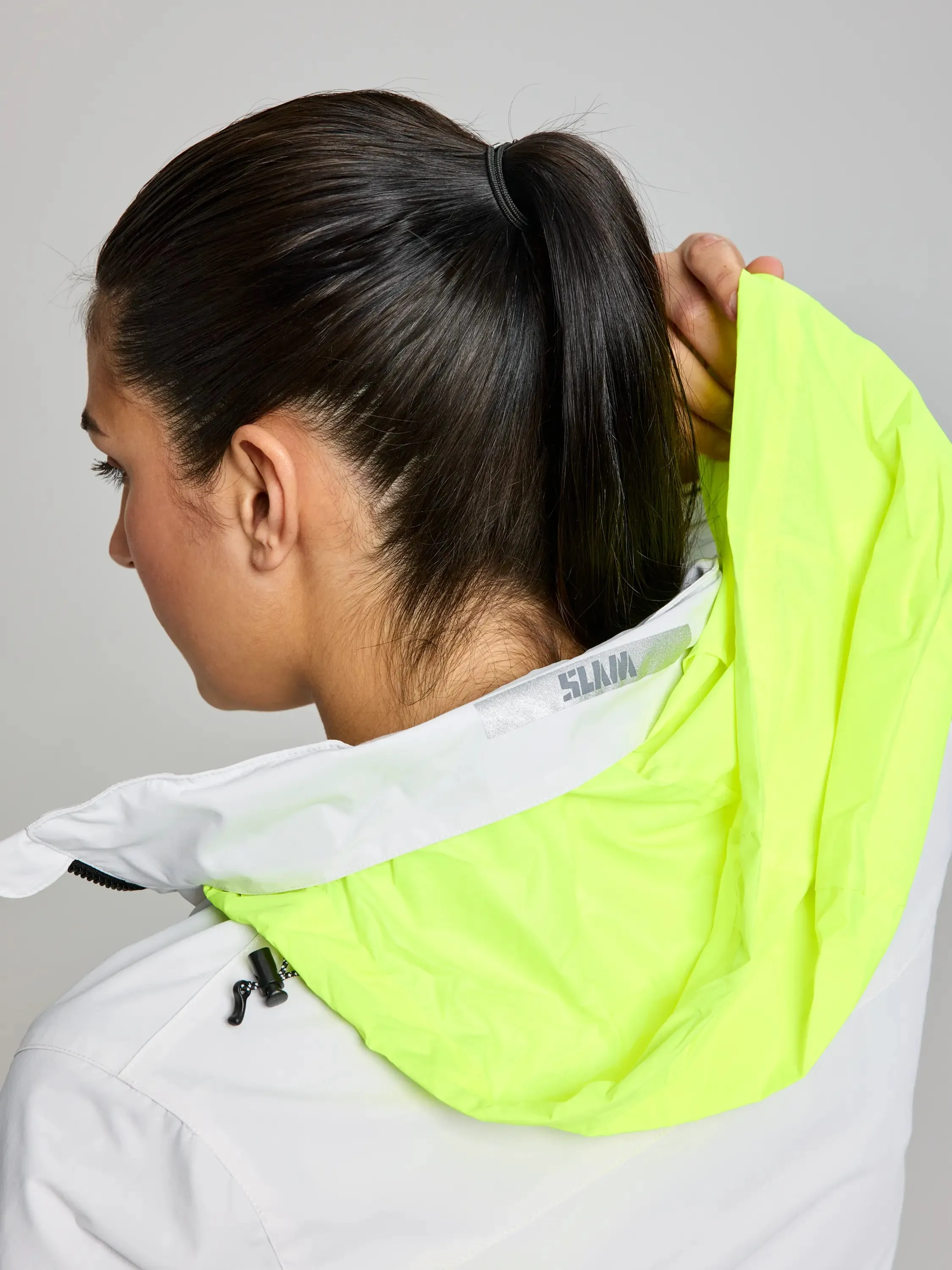 WOMAN SAILING JACKET