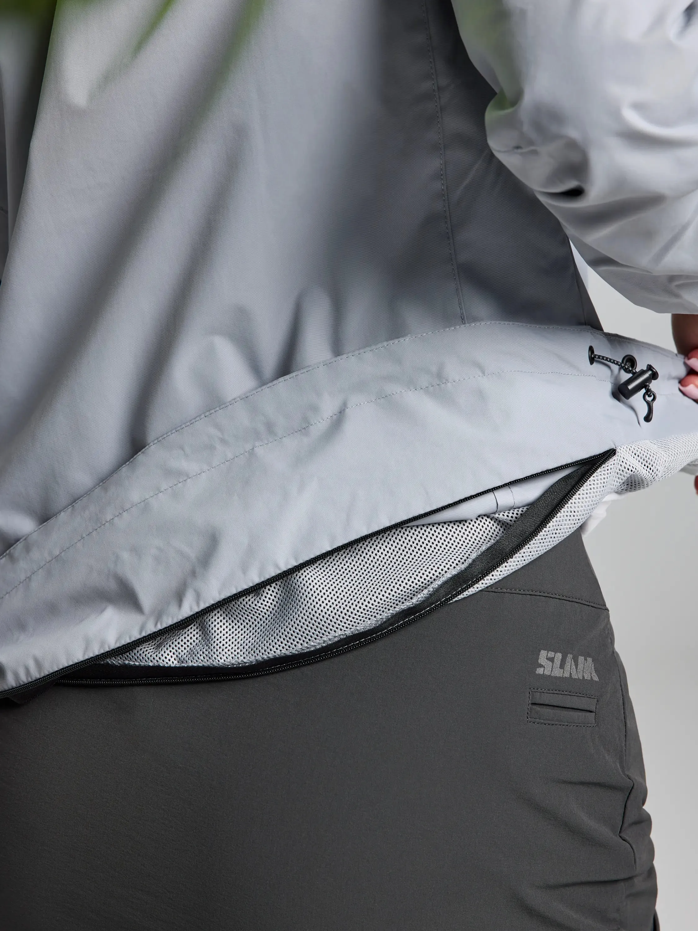 WOMAN SAILING JACKET