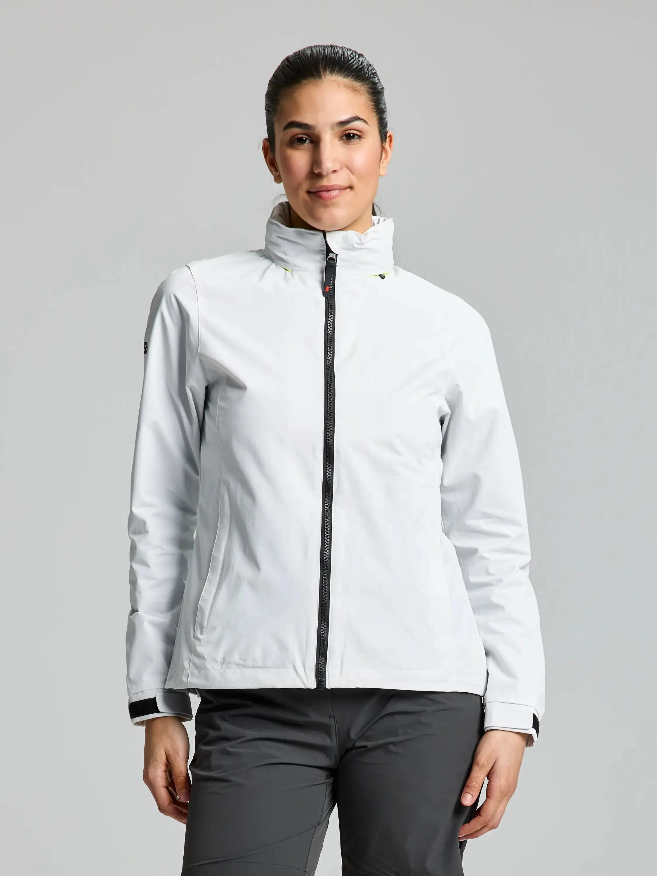 WOMAN SAILING JACKET