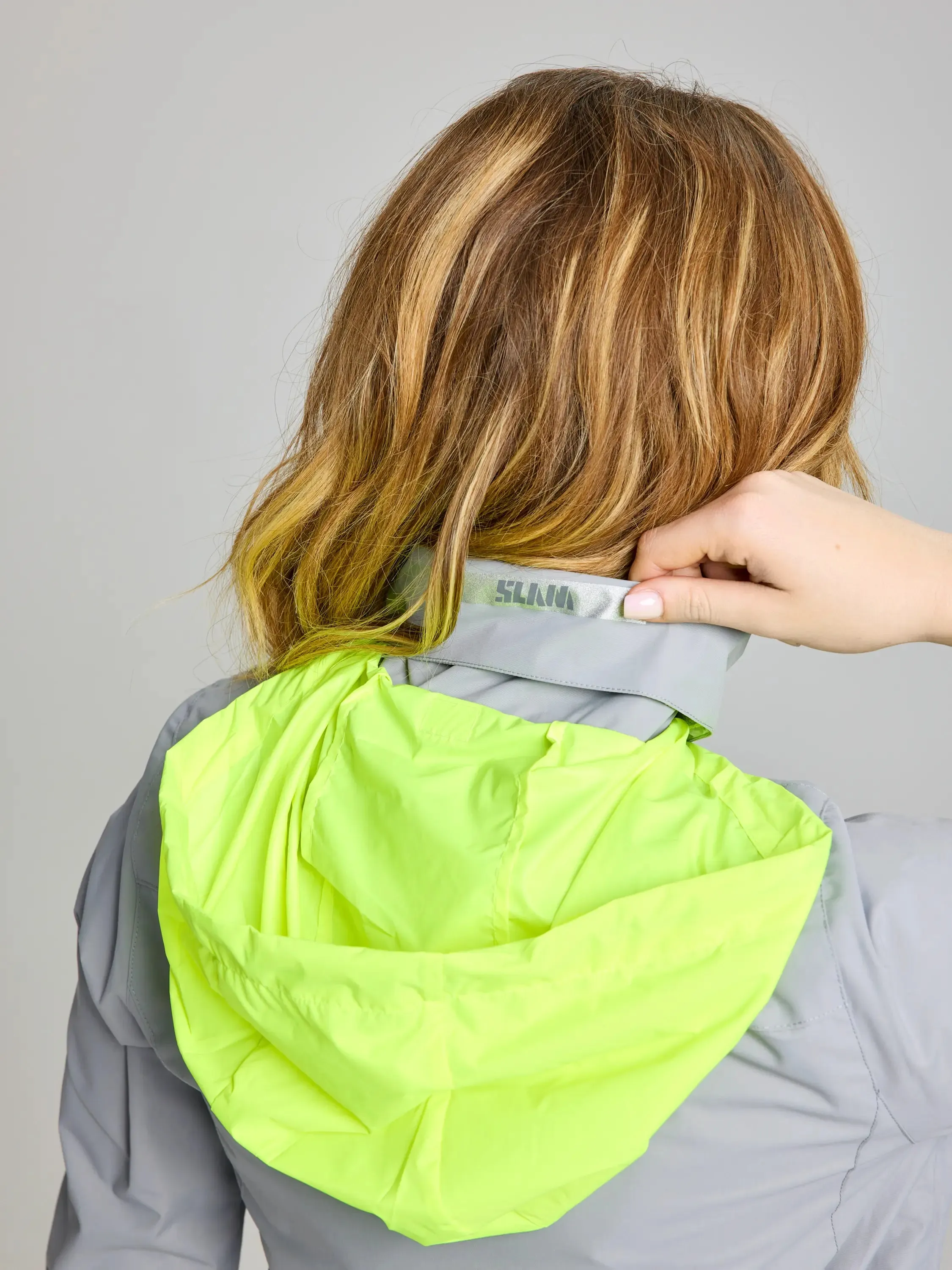 WOMAN SAILING JACKET