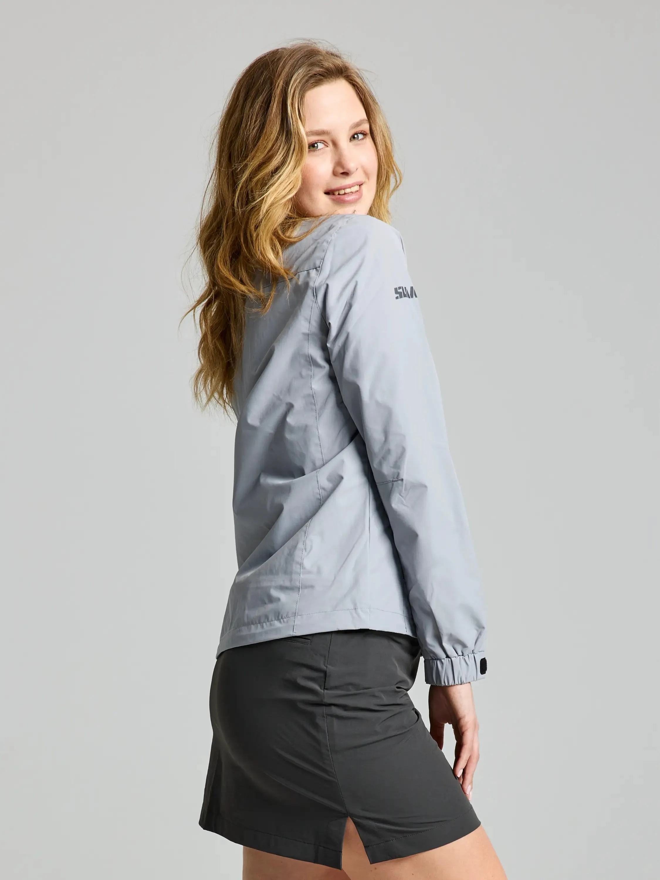 WOMAN SAILING JACKET