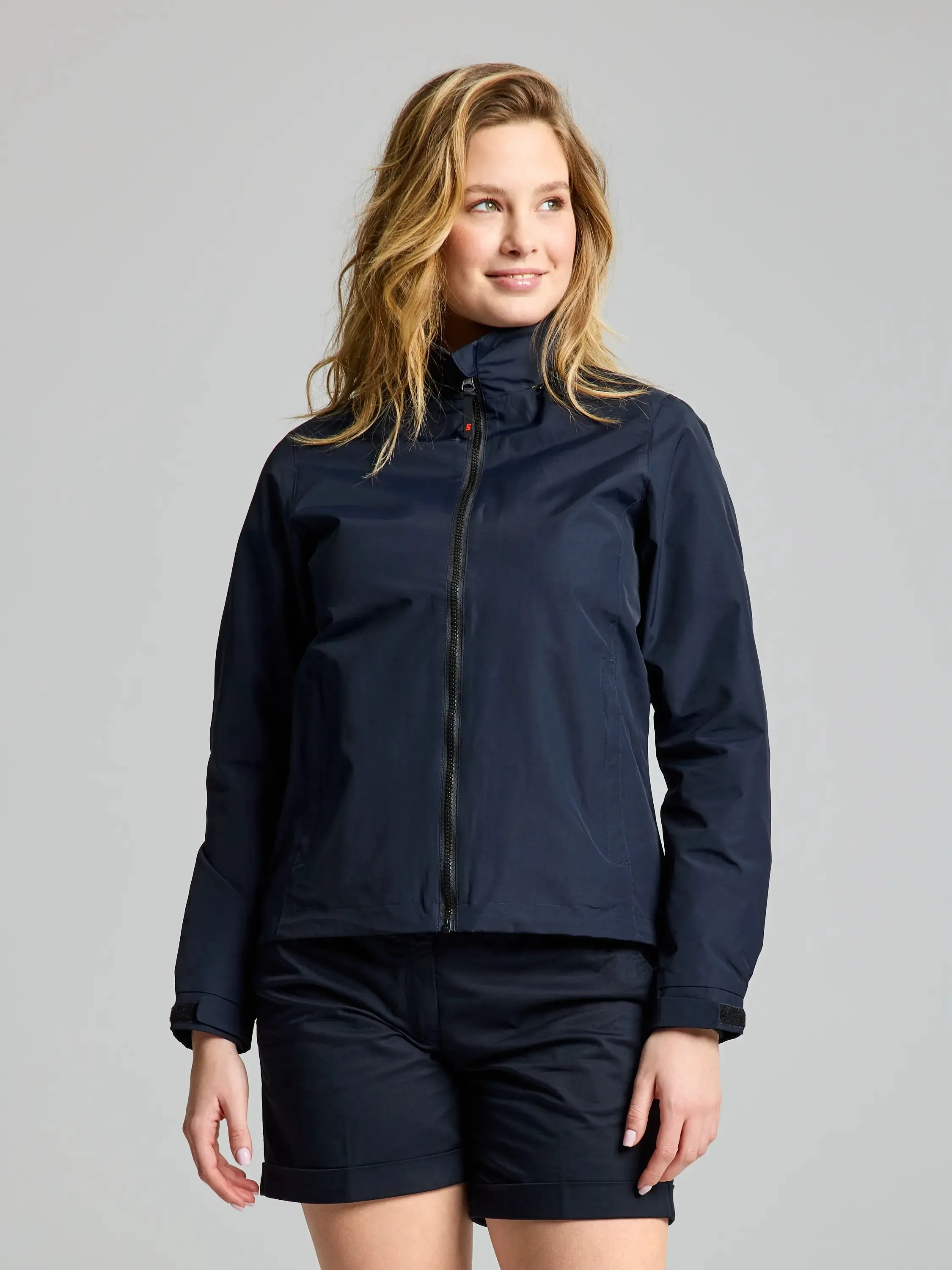 WOMAN SAILING JACKET