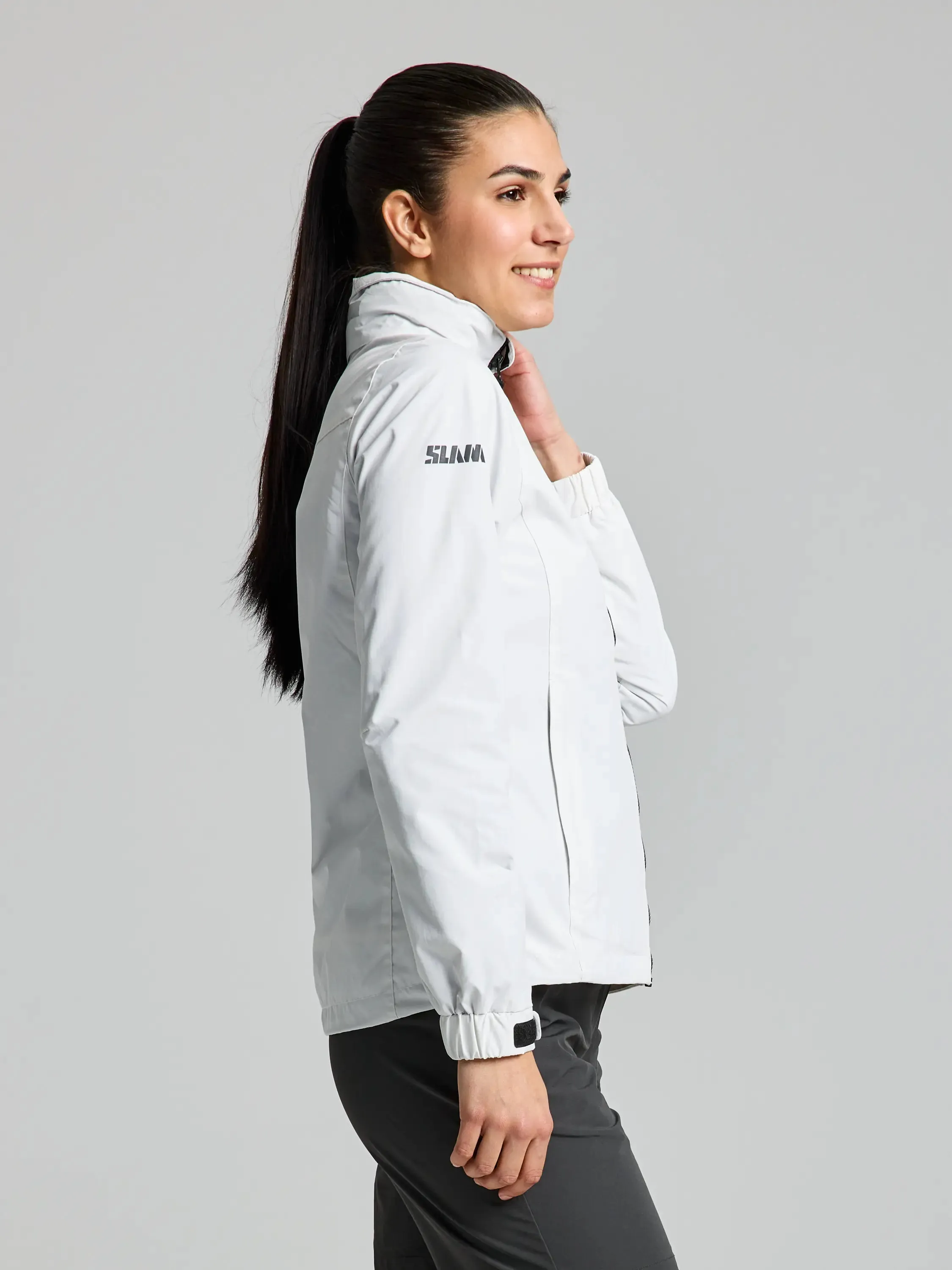 WOMAN SAILING JACKET