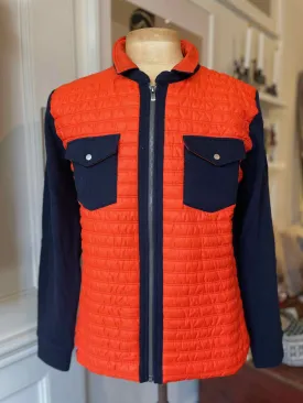 Yves Zippied Jacket